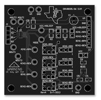 TEXAS INSTRUMENTS DRV8835EVM