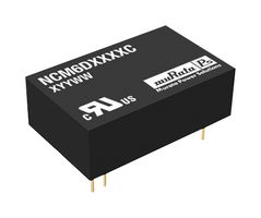 MURATA POWER SOLUTIONS NCM6D1212EC