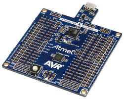 Save 40% on the ATmega256RFR2 Xplained Pro Starter Kit