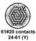 CINCH C48-16R24Y61S10-402