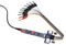 BITSCOPE BS05P USB osciloskops/loģiskais analizētājs