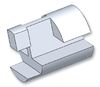 ESSENTRA COMPONENTS LEDS1E-8-01
