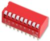 MULTICOMP PRO MCDP09