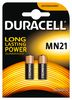 DURACELL MN21.