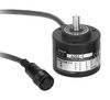 OMRON INDUSTRIAL AUTOMATION E6C3-AG5C-C 256P/R 2M