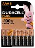 DURACELL MN2400 P8 +/PWR.