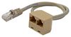 STARTECH RJ45SPLITTER