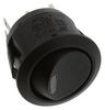 E-SWITCH RR3112LBLKBLKREDEF3
