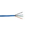 STRUCTURED CABLE CAT5E-BLUE