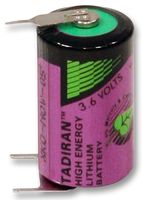 TADIRAN BATTERIES SL350PT.