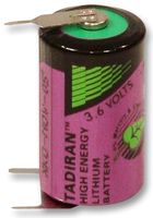 TADIRAN BATTERIES SL750/PT.