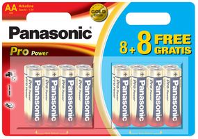 PANASONIC LR6XEG/16B8F.