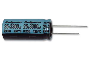 RUBYCON 35RX30220M10X12.5