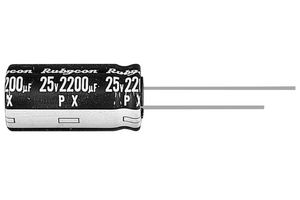 RUBYCON 25PX100MEFC5X11