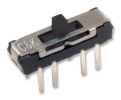 C&K COMPONENTS JS203011CQN