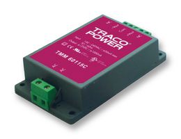 TRACO POWER TMM 60124C