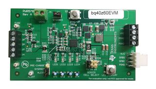 TEXAS INSTRUMENTS BQ40Z60EVM-578