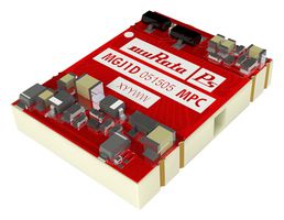 MURATA POWER SOLUTIONS MGJ1D121505MPC-R7