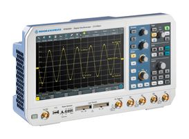 ROHDE & SCHWARZ RTB2004 + RTB-B243 + RTB-B1 (RTB2K-304M)