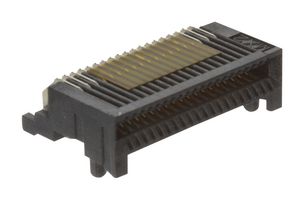 MOLEX / PARTNER STOCK 75586-0002
