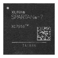 AMD XC7S50-1FGGA484C