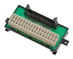 OMRON INDUSTRIAL AUTOMATION XW2R-P34G-C2
