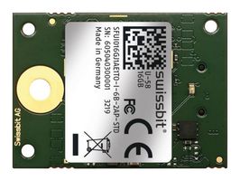 SWISSBIT SFUI016GJ1AE1TO-I-6B-2AP-STD