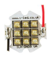 INTELLIGENT LED SOLUTIONS ILH-ON09-DEBL-SC211-WIR200.