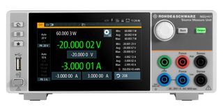 Save 10% on NGU401 four-quadrant source measure unit complete bundle