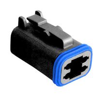 BULGIN LIMITED PX0100S04BK