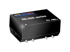 RECOM POWER R0.25D12-053.3