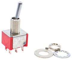 E-SWITCH 100DP1T1B1M1QEH