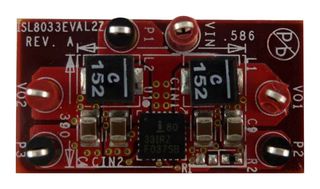 RENESAS ISL8033DEMO1Z