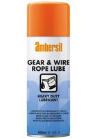 AMBERSIL GEAR AND WIRE ROPELUBRICANT, 400ML