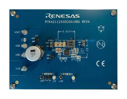 RENESAS RTKA211250DE0010BU