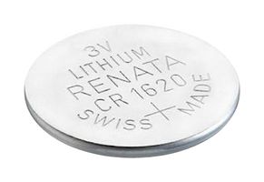 RENATA CR1620.