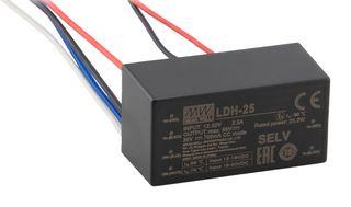 MEAN WELL LDH-25-250W