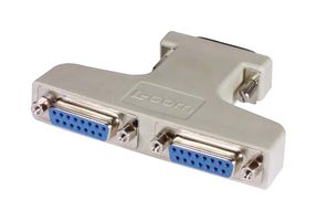 L-COM ADPT-DB15Y