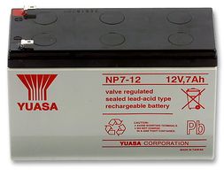 YUASA NP7-12