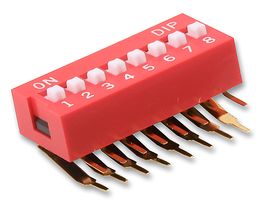 MULTICOMP PRO MCDA08