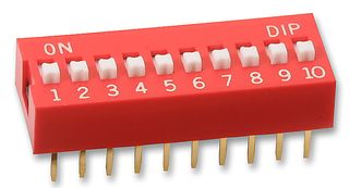 MULTICOMP PRO MCNDS-10-V