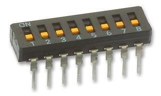 OMRON ELECTRONIC COMPONENTS A6D8100