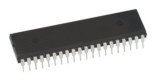 MICROCHIP PIC16C74A-10/P