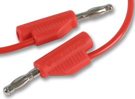 MULTICOMP PRO JR9235-0.5M RED