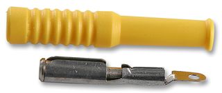 CLIFF ELECTRONIC COMPONENTS P14 YELLOW + CL1468
