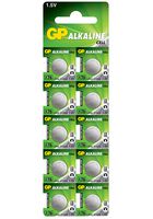 GP BATTERIES GPA76-C10