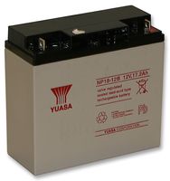 YUASA NP18.0-12.
