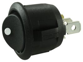 E-SWITCH RR3112DBLKBLKNAF0
