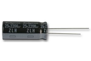 RUBYCON 16ZLH220MEFC6.3X11