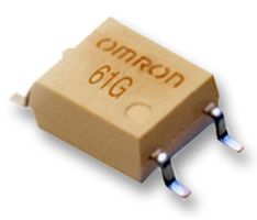 OMRON ELECTRONIC COMPONENTS G3VM-61VY